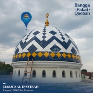 Jual Kubah Masjid di Pasuruan