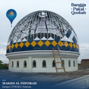 Jual Kubah Masjid di Pasuruan