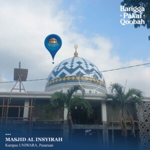 Jual Kubah Masjid di Pasuruan
