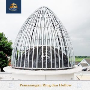 Jual Kubah Masjid di Probolinggo