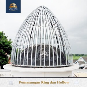 Jual Kubah Masjid di Probolinggo