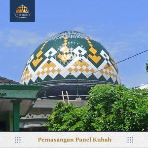 Jual Kubah Masjid di Sampang