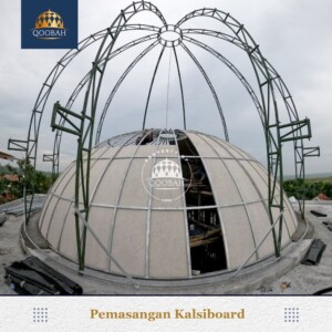 Jual Kubah Masjid di Sampang Kalsiboard