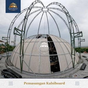 Jual Kubah Masjid di Sampang Kalsiboard
