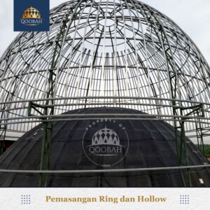 Jual Kubah Masjid di Sampang Ring dan Hollow