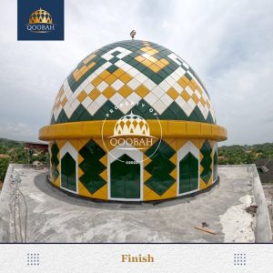 Jual Kubah Masjid di Sampang
