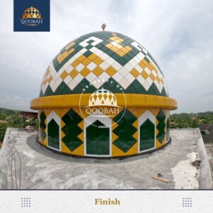 Jual Kubah Masjid di Sampang