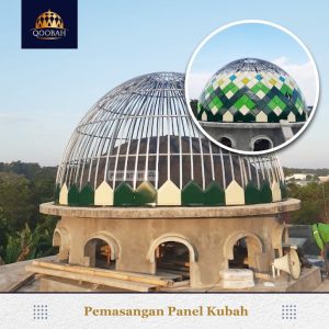 Jual Kubah Masjid di Semarang