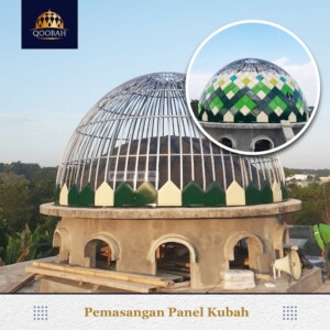Jual Kubah Masjid di Semarang
