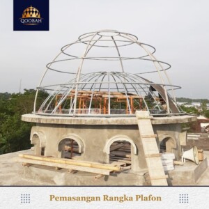 Jual Kubah Masjid di Semarang