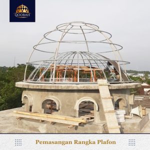 Jual Kubah Masjid di Semarang