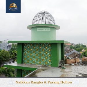 Jual Kubah Masjid di Sidoarjo