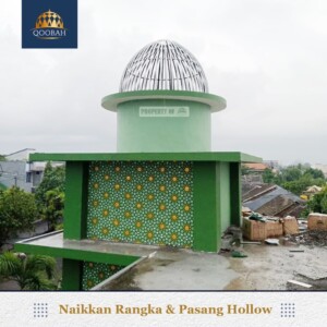 Jual Kubah Masjid di Sidoarjo