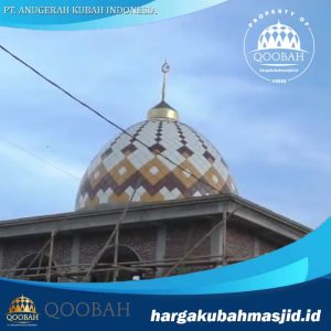 Jual Kubah Masjid di Sleman