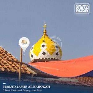 Jual Kubah Masjid di Subang