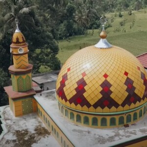 Jual Kubah Masjid di Subang