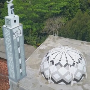 Jual Kubah Masjid di Subang