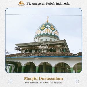 Jual Kubah Masjid di Sumenep