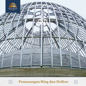 Jual Kubah Masjid di Sumenep