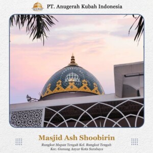 Jual Kubah Masjid di Surabaya