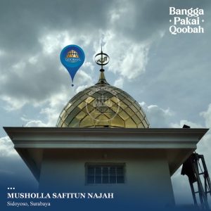 Jual Kubah Masjid di Surabaya