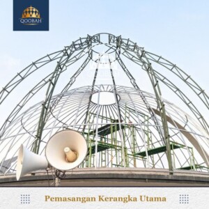 Jual Kubah Masjid di Surabaya