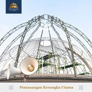 Jual Kubah Masjid di Surabaya