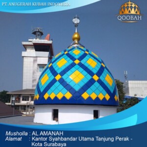 Jual Kubah Masjid di Surabaya
