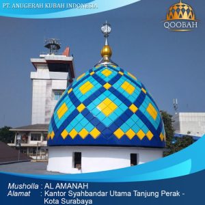 Jual Kubah Masjid di Surabaya