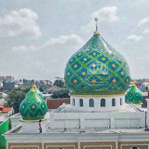 Jual Kubah Masjid di Yogyakarta
