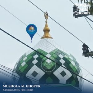 Jual Kubah Masjid Blora