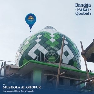 Jual Kubah Masjid Blora