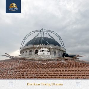 Jual Kubah Masjid di Brebes
