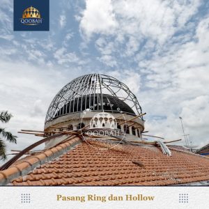 Jual Kubah Masjid di Brebes