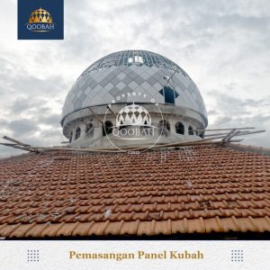 Jual Kubah Masjid di Brebes