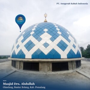 Jual Kubah Masjid Pemalang