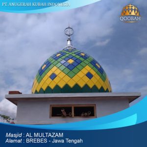 Jual Kubah Masjid di Brebes