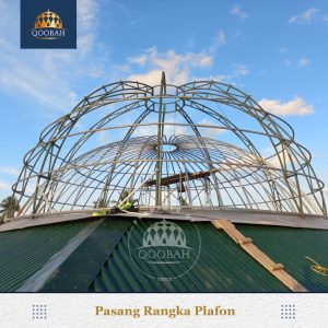 Jual Kubah Masjid di Bulukumba Sulawesi Selatan