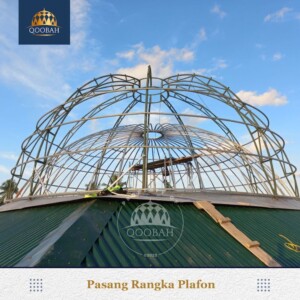 Jual Kubah Masjid di Bulukumba Sulawesi Selatan