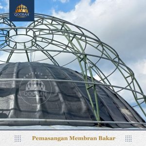 Jual Kubah Masjid di Bulukumba Sulawesi Selatan