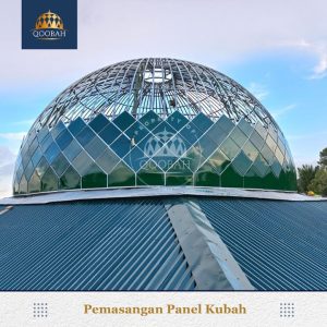 Jual Kubah Masjid di Bulukumba Sulawesi Selatan