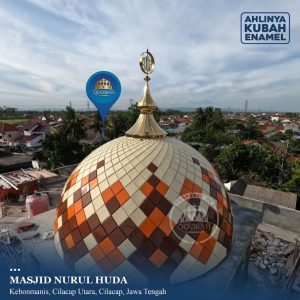 Jual Kubah Masjid di Cilacap