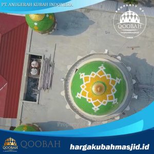 Jual Kubah Masjid di Demak