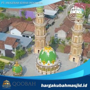 Jual Kubah Masjid di Demak
