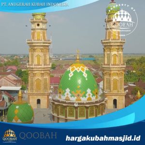 Jual Kubah Masjid di Demak
