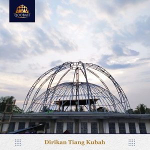 Jual Kubah Masjid di Kebumen