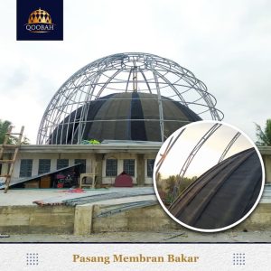 Jual Kubah Masjid di Kebumen