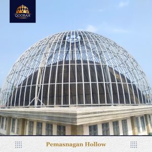 Jual Kubah Masjid di Kebumen