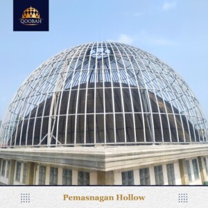 Jual Kubah Masjid di Kebumen