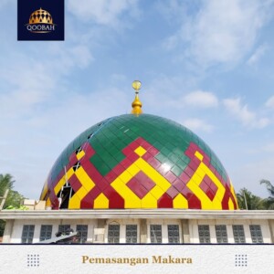 Jual Kubah Masjid di Kebumen